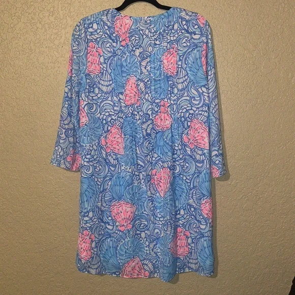 NWT 💖 LILY PULITZER Marilina Tunic Dress - Picture 6 of 10